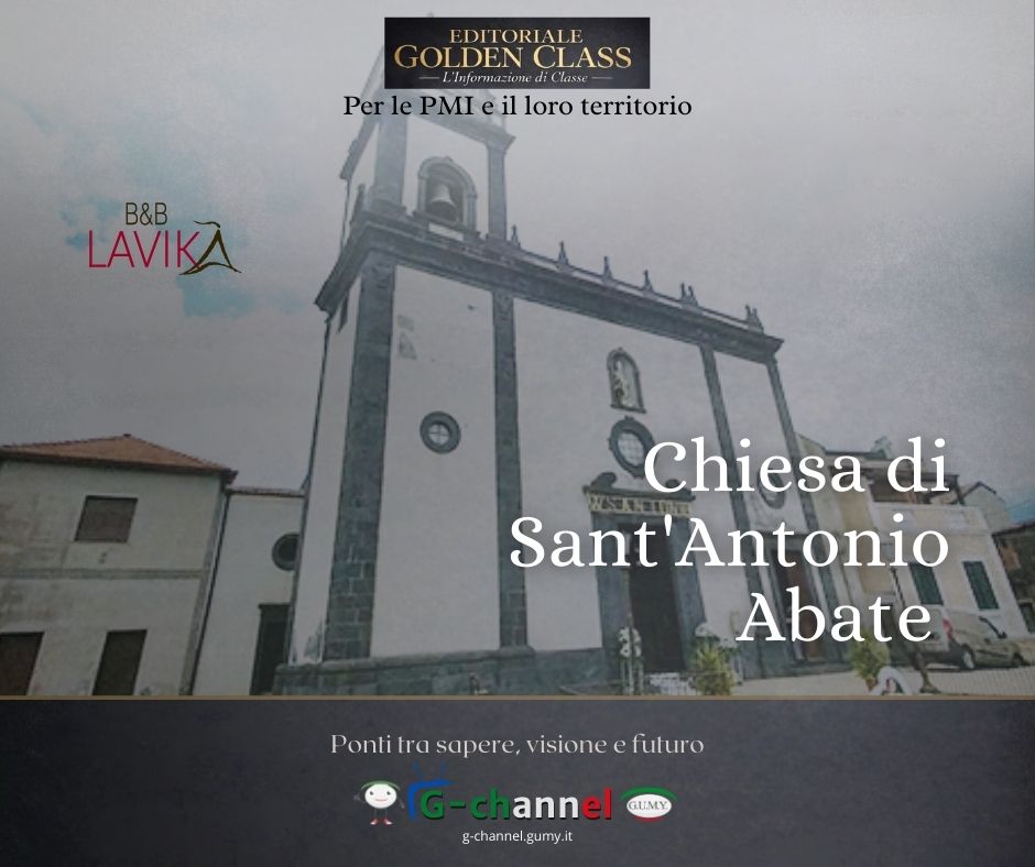 Chiesa di Sant’Antonio Abate a Pedara